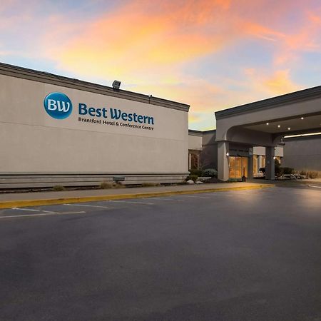 Best Western Brantford Hotel And Conference Centre Exterior foto
