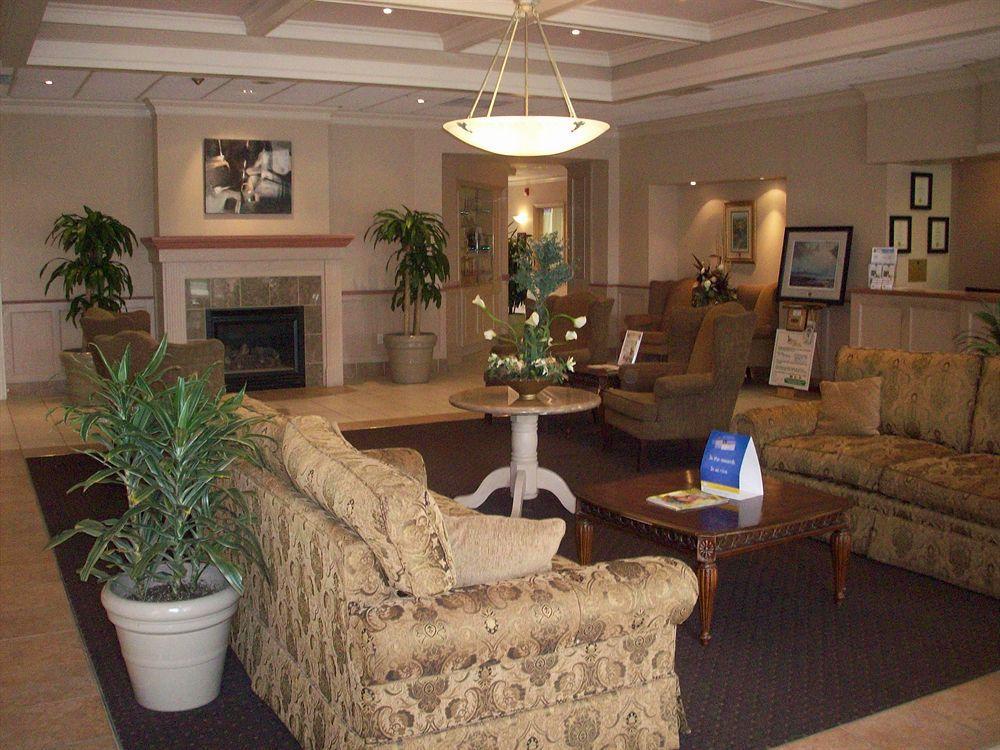 Best Western Brantford Hotel And Conference Centre Interior foto